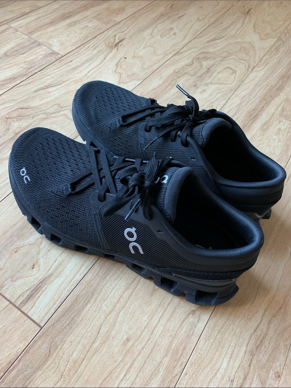 On Running  Cloud X 4 Running Shoes in black eclipse